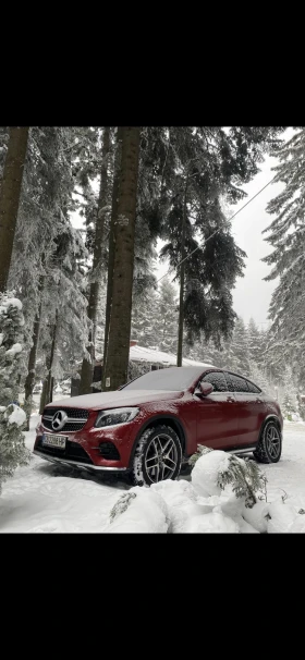     Mercedes-Benz GLC 250 GLC 250 AMG