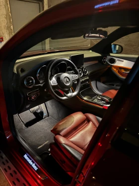 Mercedes-Benz GLC 250 GLC 250 AMG | Mobile.bg    13
