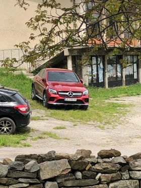 Mercedes-Benz GLC 250 GLC 250 AMG | Mobile.bg    10