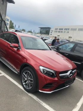 Mercedes-Benz GLC 250 GLC 250 AMG | Mobile.bg    8