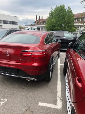     Mercedes-Benz GLC 250 GLC 250 AMG