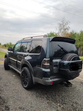 Mitsubishi Pajero 3.8 LPG MIVEC | Mobile.bg    9
