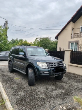 Mitsubishi Pajero 3.8 LPG MIVEC | Mobile.bg    4