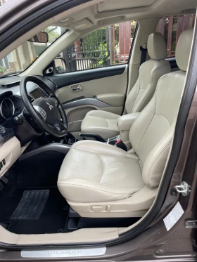 Обява за продажба на Mitsubishi Outlander 2.2Di-D* instyle* full*  ~11 800 лв. - изображение 11
