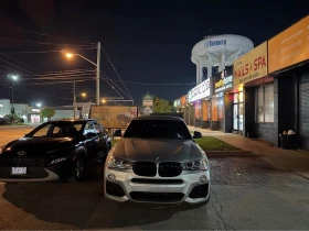 BMW X4  35 M Packet* CARFAX * БЕЗ ПЪРВОНАЧАЛНА ВНОСКА - 28800 лв. / 14725.21 € - 32499236 7