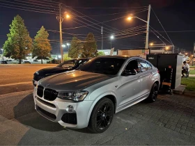 BMW X4  35 M Packet* CARFAX * БЕЗ ПЪРВОНАЧАЛНА ВНОСКА