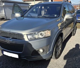 Chevrolet Captiva, снимка 1
