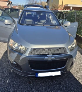 Chevrolet Captiva, снимка 6
