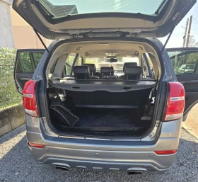 Chevrolet Captiva, снимка 4