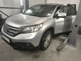 Honda Cr-v 2.2 i-DTEC - изображение 1