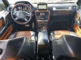 Mercedes-Benz G 63 AMG Дистроник* Подгрев* Обдух* Камера* Harman Kardon - 37500 € / 73343.62 лв. - 41205829 8