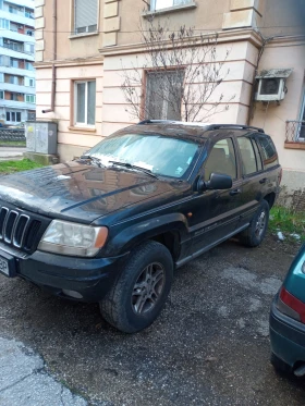 Jeep Grand cherokee limited - 2850 € / 5574.12 лв. - 62407864 4