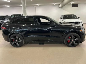 Jaguar F-PACE * P550 SVR* 2 КЛЮЧА* PANO* ПОДГРЕВ* KEYLESS*  - 40000 € / 78233.20 лв. - 91111888 3