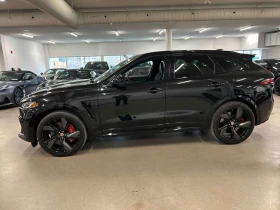 Jaguar F-PACE * P550 SVR* 2 КЛЮЧА* PANO* ПОДГРЕВ* KEYLESS*  - 40000 € / 78233.20 лв. - 91111888 2