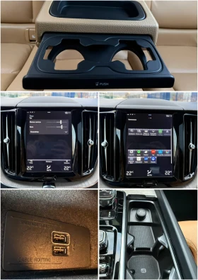 Volvo XC60 2.0/B5/INSCRIPTION/Mild Hybrid/4x4/ПЪЛ.СЕРВ.ИСТ.!! - 21500 € / 42050.35 лв. - 76302720 13