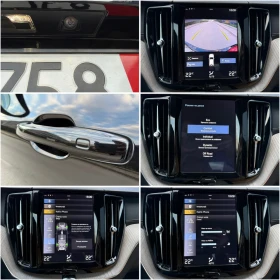 Volvo XC60 2.0/B5/INSCRIPTION/Mild Hybrid/4x4/ПЪЛ.СЕРВ.ИСТ.!! - 21500 € / 42050.35 лв. - 76302720 12