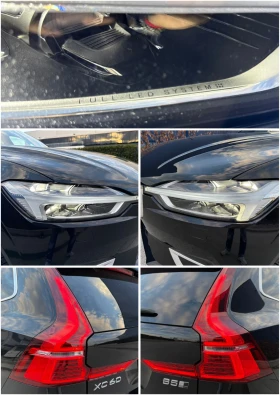 Volvo XC60 2.0/B5/INSCRIPTION/Mild Hybrid/4x4/ПЪЛ.СЕРВ.ИСТ.!! - 21500 € / 42050.35 лв. - 76302720 16