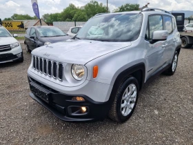 ����� �� �������� �� Jeep Renegade 1.6 M-JET 120HP.LIMITED ITALIA
