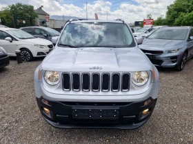 Jeep Renegade 1.6 M-JET 120HP.LIMITED ITALIA | Mobile.bg � ����� ������ 2