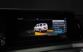 Mercedes-Benz G 63 AMG burmester* multibeam led* Parking Assist | Mobile.bg � ����� ������ 11