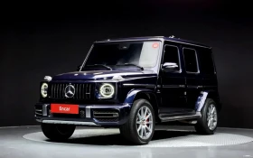 ����� �� �������� �� Mercedes-Benz G 63 AMG burmester* multibeam led* Parking Assist