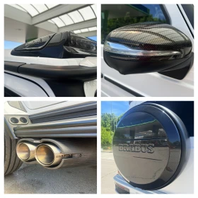 Mercedes-Benz G 63 AMG / BRABUS 800 PACKAGE / WIDESTAR / FULL CARBON /  | Mobile.bg � ����� ������ 17