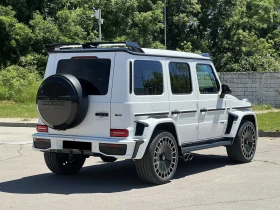 Mercedes-Benz G 63 AMG / BRABUS 800 PACKAGE / WIDESTAR / FULL CARBON /  | Mobile.bg � ����� ������ 6