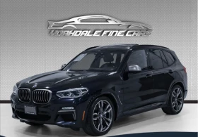 ����� �� �������� �� BMW X3 M40 / HARMAN /  �������� / HEAD UP /