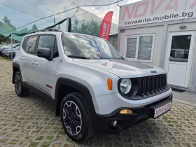 Jeep Renegade 2.0D-TRAIL HAWK-4X4-AUTOMATIC-����� ��������� | Mobile.bg � ����� ������ 4
