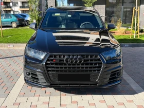 Audi SQ7 Реален пробег / възможен лизинг | Auto.bg — изображение 8