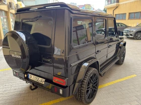 Mercedes-Benz G 400 * BRABUS* 130.000km* УНИКАТ*  - 39999 € - 59991492 5
