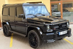Mercedes-Benz G 400 * BRABUS* 130.000km* УНИКАТ*  - 39999 € - 59991492 3
