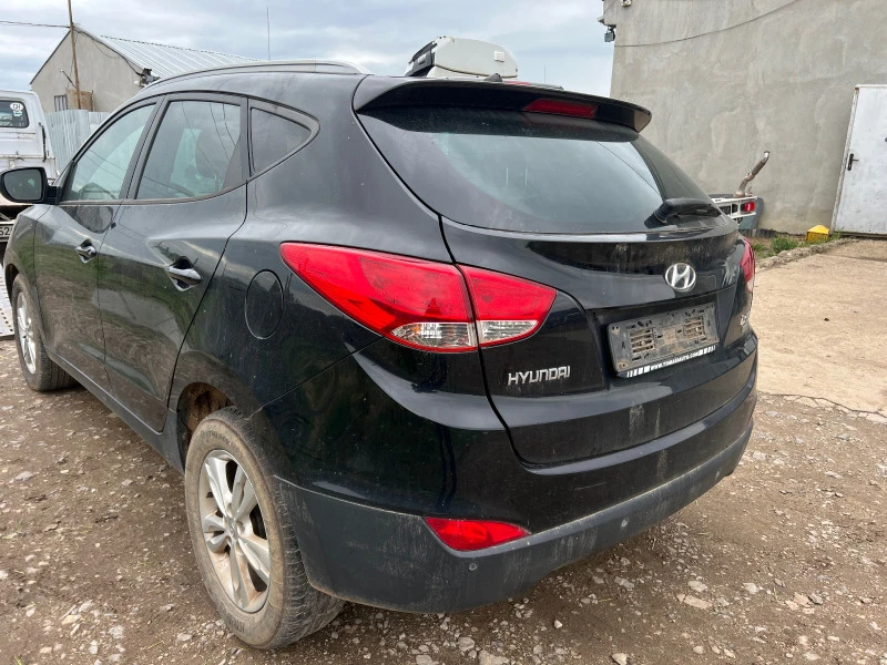 Hyundai IX35 1.7CRDI, снимка 2 - Автомобили и джипове - 40757103