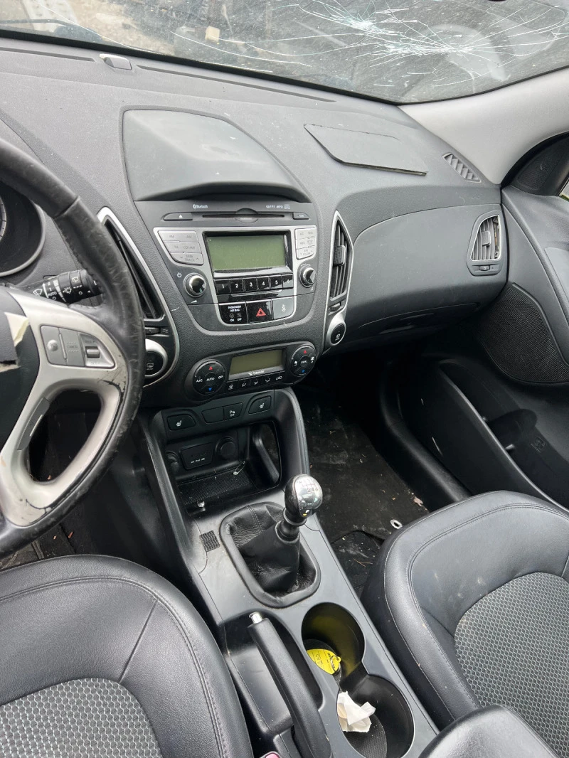 Hyundai IX35 1.7CRDI, снимка 7 - Автомобили и джипове - 40757103