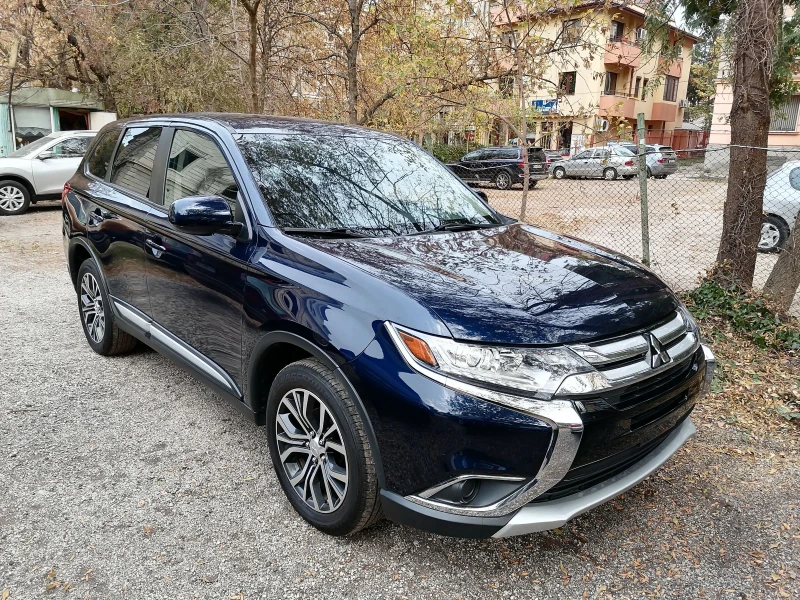 Mitsubishi Outlander 2.4i 6+ 1, снимка 2 - Автомобили и джипове - 42820507