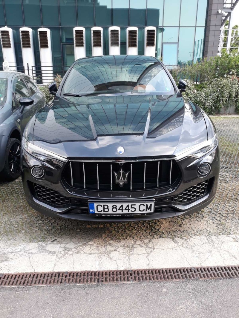 Maserati Levante, снимка 1 - Автомобили и джипове - 46382784