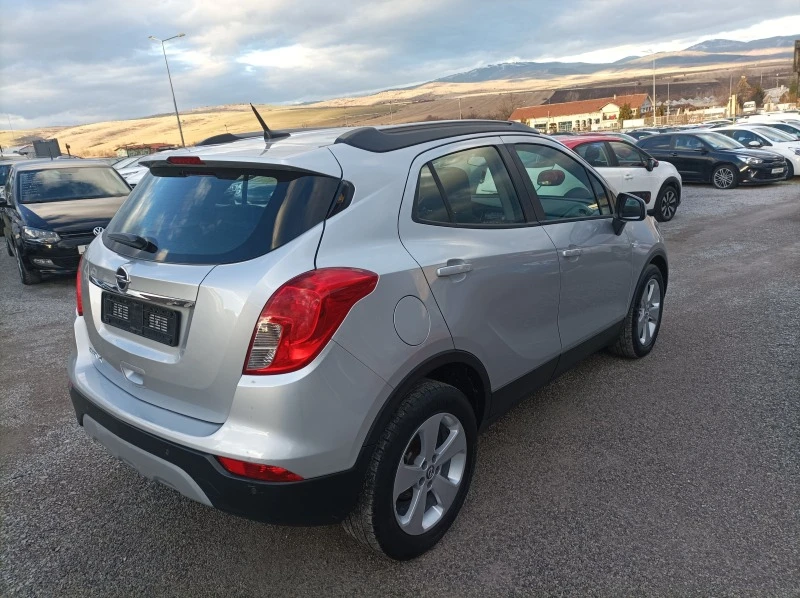 Opel Mokka 1.6CDTI-110K.C, 98000km.--NAVI EURO6B, снимка 5 - Автомобили и джипове - 46355944