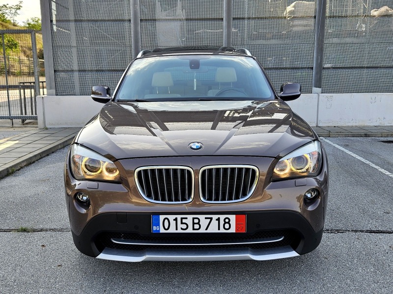 BMW X1 АВТОМАТИК ВСИЧКИ ЕКСТРИ, снимка 1 - Автомобили и джипове - 46408543