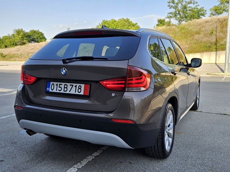 BMW X1 АВТОМАТИК ВСИЧКИ ЕКСТРИ, снимка 6 - Автомобили и джипове - 46408543