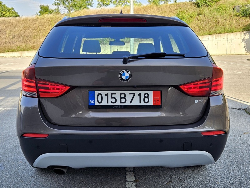 BMW X1 АВТОМАТИК ВСИЧКИ ЕКСТРИ, снимка 5 - Автомобили и джипове - 46408543