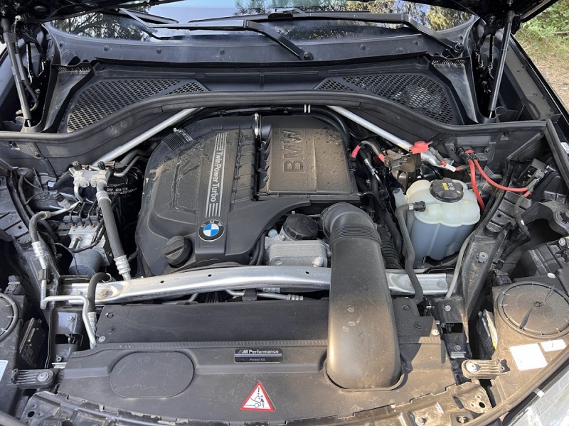 BMW X5 3.5i M-Pack , снимка 15 - Автомобили и джипове - 46468328