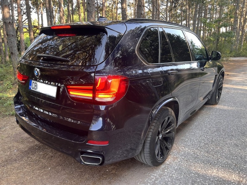 BMW X5 3.5i M-Pack , снимка 4 - Автомобили и джипове - 46468328