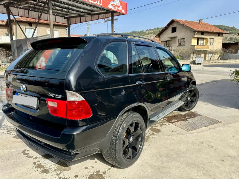 BMW X5, снимка 3 - Автомобили и джипове - 47358483