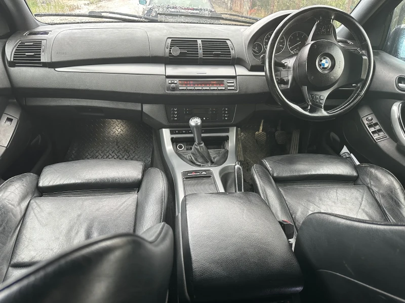 BMW X5, снимка 5 - Автомобили и джипове - 47358483