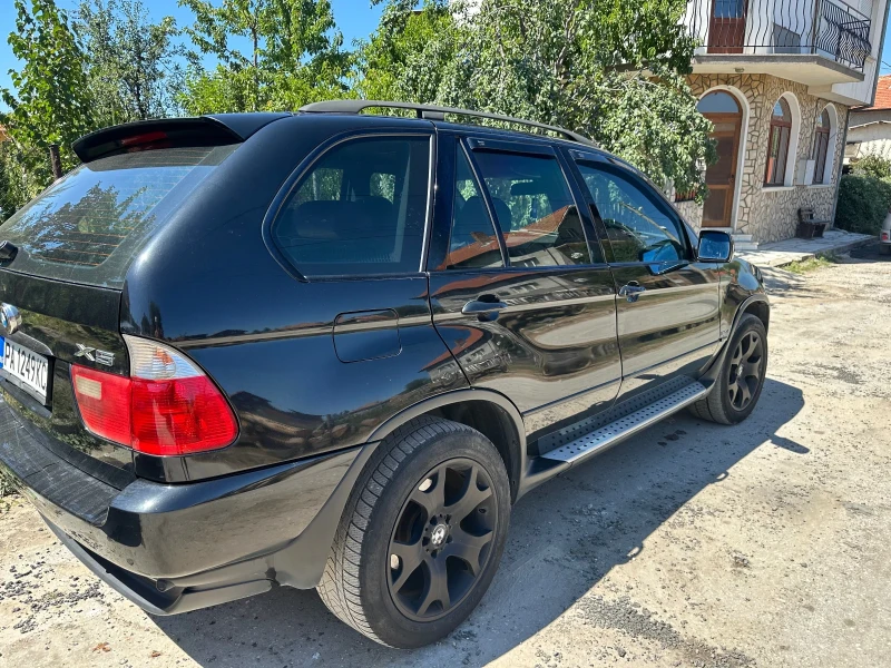 BMW X5, снимка 1 - Автомобили и джипове - 47358483