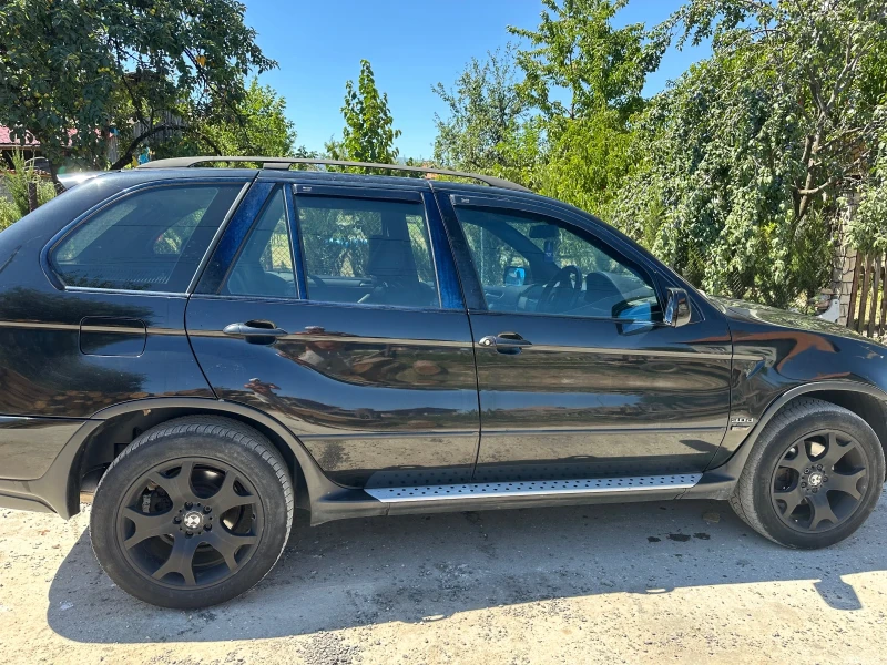 BMW X5, снимка 8 - Автомобили и джипове - 47358483