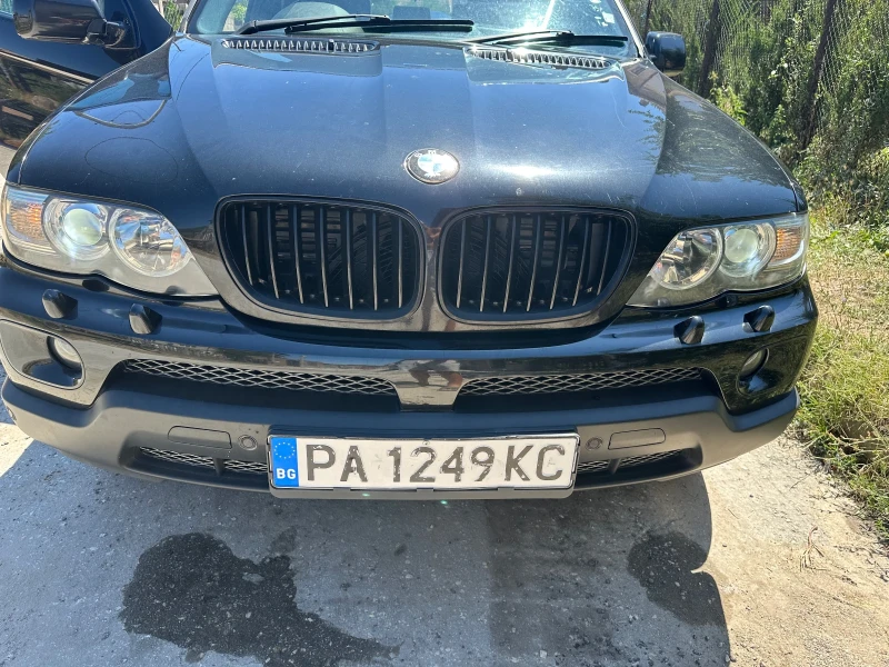 BMW X5, снимка 9 - Автомобили и джипове - 47358483