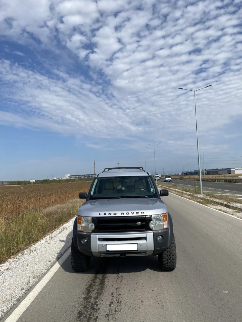 Land Rover Discovery, снимка 3 - Автомобили и джипове - 47102266