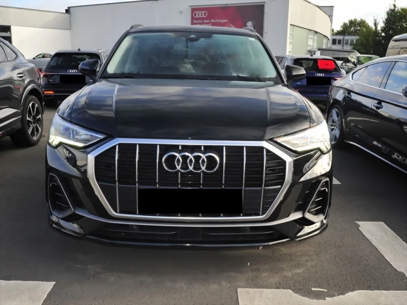 Audi Q3 35 TDI S TRONIC S LINE LED NAVI, снимка 2 - Автомобили и джипове - 47305053