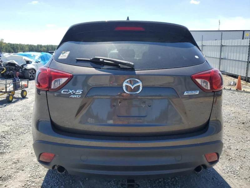 Mazda CX-5 GT 2.5 / Перфектна за Газ !, снимка 5 - Автомобили и джипове - 47463244